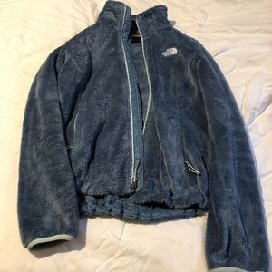 A women’s small north face jacket